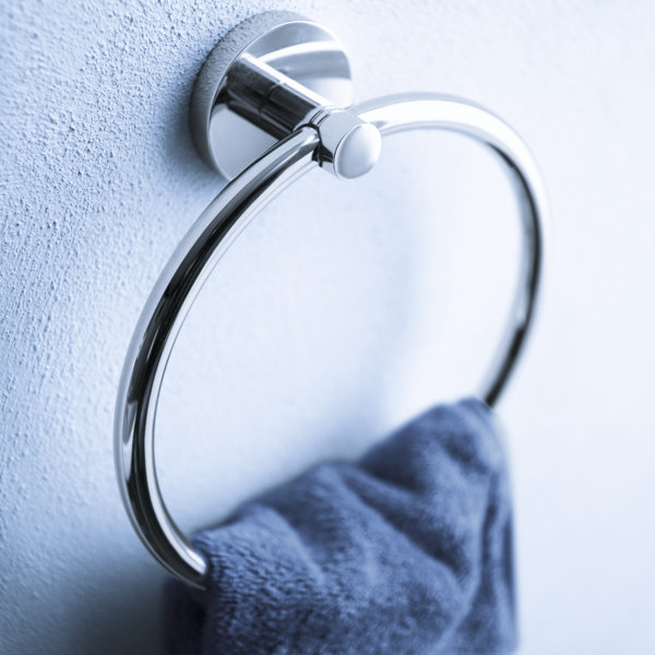 GROHE Essentials Towel Ring & Reviews Wayfair.co.uk